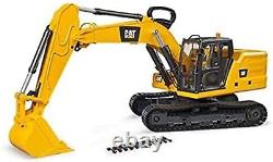 02484 CAT Excavator