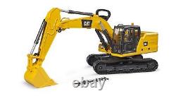 02484 CAT Excavator