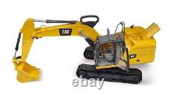 02484 CAT Excavator