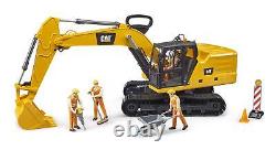 02484 CAT Excavator