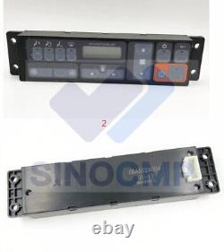 130-0297 A/C Air Conditioner Controller Panel For CAT E312B 320B 331B Excavator