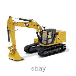 150 Cat 320 Hydraulic Excavator Diecast Masters 85569 High Line Series