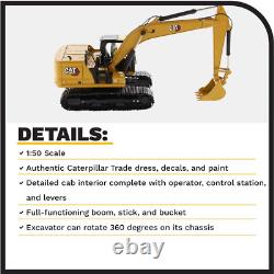 150 Caterpillar 320 Hydraulic Excavator High Line Series Cat Trucks & Constru
