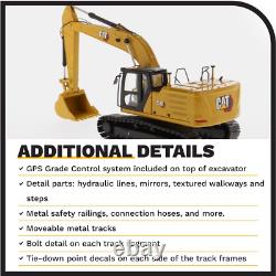 150 Caterpillar 330 Next Generation Hydraulic Excavator High Line Series Cat