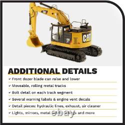 150 Caterpillar 335F L Hydraulic Excavator High Line Series Cat Trucks & Cons
