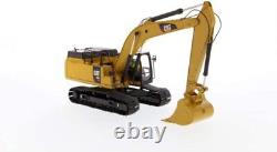 150 Caterpillar 349F L Xe Hydraulic Excavator Diecast Masters 85943 High Line