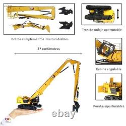150 Caterpillar CAT 352 UHD Ultra High Demolition Excavator # CAT 85663 NIB