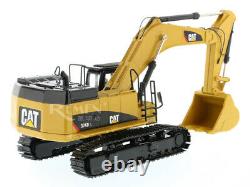 150 DM Caterpillar 374DL Hydraulic Excavator High Line Series Engineer Truck To