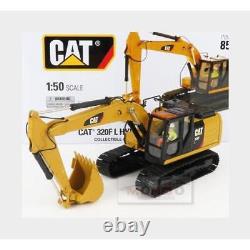 150 DM MODELS Caterpillar Cat320F L Tractor Hydraulic Excavator DM85931 MMC