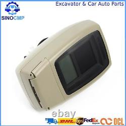 157-3198 260-2160 LCD Monitor For CAT 312C 315C 320C 325C 330C Excavator 2602160
