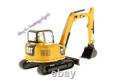 1/50 308E2 CR SB Mini Hydraulic Excavator Engineering Diecast Masters CAT #85239