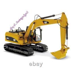 1/50 320D L Hydraulic Excavator Engineering Vehicle Diecast Masters CAT #85214C