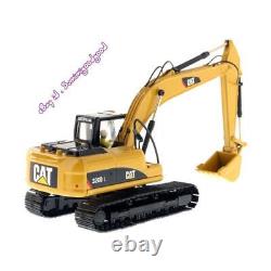 1/50 320D L Hydraulic Excavator Engineering Vehicle Diecast Masters CAT #85214C