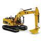 1/50 320d L Hydraulic Excavator Vehicle Engineering Diecast Masters Cat #85214c