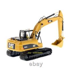 1/50 320D L Hydraulic Excavator Vehicle Engineering Diecast Masters CAT #85214C