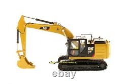1/50 320F L Hydraulic Excavator Engineering Vehicle Diecast Masters CAT #85931