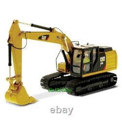 1/50 320F L Hydraulic Excavator Vehicle Engineering Diecast Masters CAT #85931