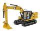 1/50 320 Gc Hydraulic Excavator Vehicle Engineering Diecast Masters Cat #85570