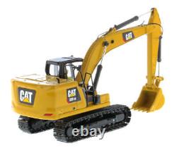 1/50 320 GC Hydraulic Excavator Vehicle Engineering Diecast Masters CAT #85570
