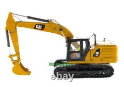 1/50 320 Hydraulic Excavator Vehicle Engineering Diecast Masters CAT #85569