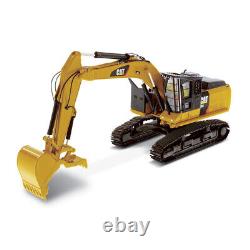 1/50 323F L Hydraulic Excavator Engineering Vehicle Diecast Masters CAT #85924C