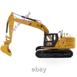 1/50 323 Hydraulic Excavator Engineering Vehicle Diecast Masters CAT #85571