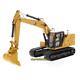 1/50 323 Hydraulic Excavator Vehicle Engineering Diecast Masters Cat #85571