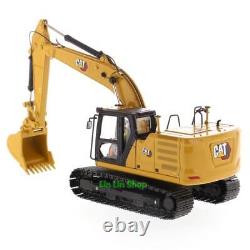 1/50 323 Hydraulic Excavator Vehicle Engineering Diecast Masters CAT #85571