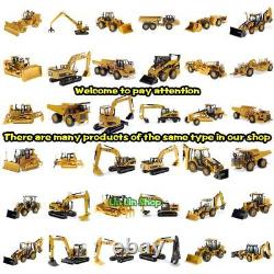 1/50 323 Hydraulic Excavator Vehicle Engineering Diecast Masters CAT #85571