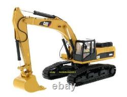 1/50 340D Hydraulic Excavator Vehicle Engineering Diecast Masters CAT #85908C