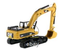 1/50 340D Hydraulic Excavator Vehicle Engineering Diecast Masters CAT #85908C