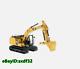 1/50 Cat Caterpillar 323f Hydraulic Excavator Diecast Masters Thumb Trucks Model