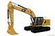 1/50 Cat 330 Hydraulic Excavator (next Generation) Painted Finished Product