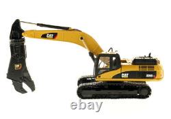 1/50 Caterpillar 330D L Hydraulic Excavator Diecast Engineering Truck Vehicle