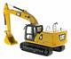 1/50 Caterpillar Cattoy 85570 320 Gc Hydraulic Excavator Diecast Vehicle Model