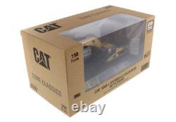 1/50 Caterpillar CAT 330D L Hydraulic Excavator with Shear Diecast Masters 85277