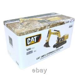 1/50 Caterpillar CAT 390F LME Excavator High Line Series Diecast Masters 85284