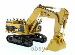 1/50 Excavator Model CAT Caterpillar 5110B 55098 Alloy Diecast Engineering Toy