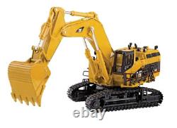 1/50 Norscot 55098 Caterpillar 5110B Metal Die-cast Track Excavator Car Model To