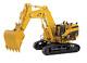1/50 Norscot 55098 Caterpillar 5110b Metal Die-cast Track Excavator Car Model To