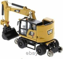 1/87 CAT M323F Road-rail hydraulic excavator