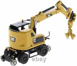 1/87 CAT M323F Road-rail hydraulic excavator