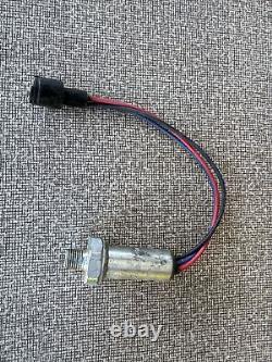 1x used Suitable for excavator pressure switch sensor 8T9792 8T-9792