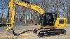 2024 Cat 317gc Excavator Demo