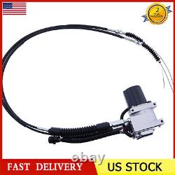 247-5227 Throttle Motor For Caterpillar CAT Excavator 311 312 E312 E311 2475227