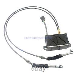 312C 312CL Throttle Motor 247-5207 247-5212 For CAT Excavator with 2 Cable 7 Pins