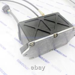 312C 312CL Throttle Motor 247-5207 247-5212 For CAT Excavator with 2 Cable 7 Pins