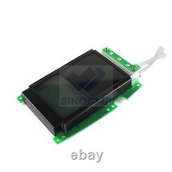 320C 325C 330C LCD Screen fit for Cat Excavator Monitor 157-3198 260-2160
