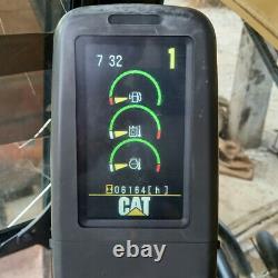 320D 320DL 322D E320D LCD Monitor 386-3457 384-3457 327-7482 for Cat Excavator