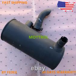 3244157 3244172 MUFFLER AS FITS CAT Caterpillar E323D E320DL E320D C6.4 3066